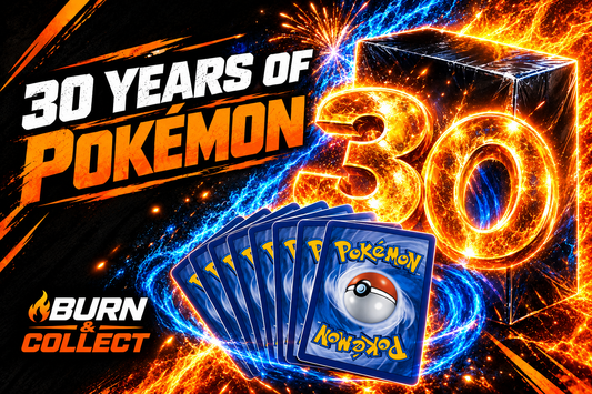 Pokémon TCG Turns 30: Why the 30th Anniversary Release Could Be the Most Collectible Set in a Generation