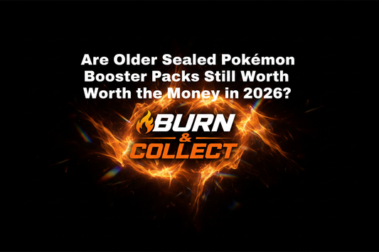 Are Older Sealed Pokémon Booster Packs Still Worth the Money in 2026?