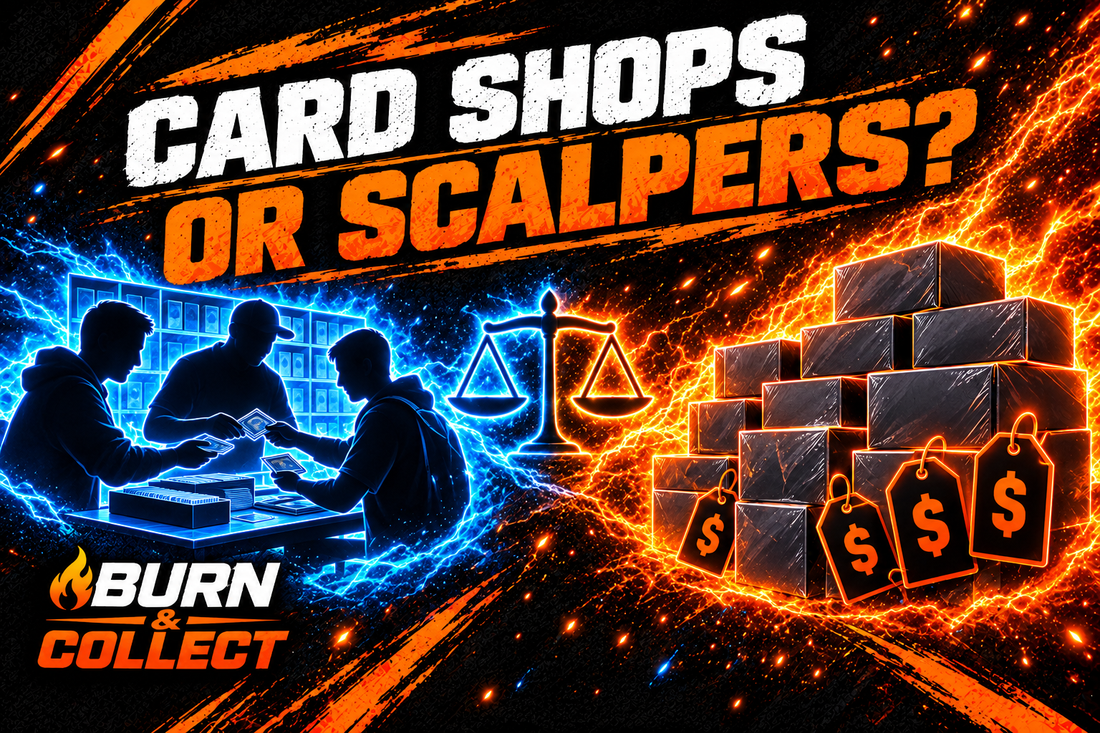 Are Some Pokémon Card Shops Really Any Better Than Scalpers?