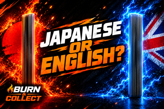Japanese vs English Pokémon Cards: What's the Difference and Which Should You Buy?