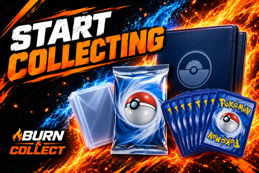 How to Start Collecting Pokémon Cards in 2026: A Beginner's Guide